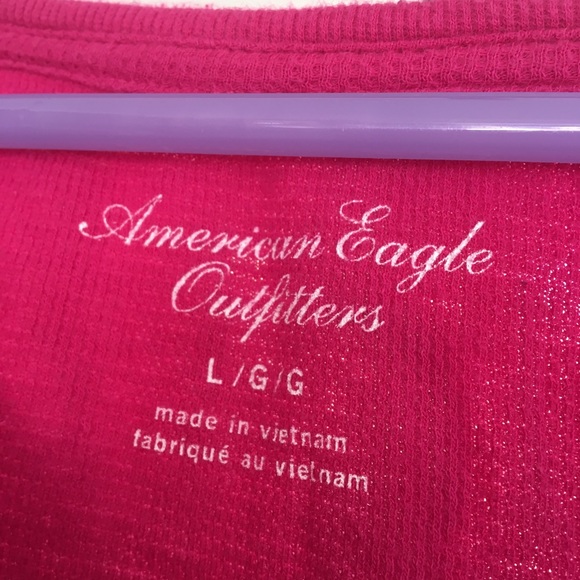 AE Long-sleeve Tee - Picture 4 of 5